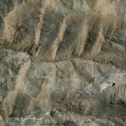 Satellite imagery of Cerro La Bandera, CL