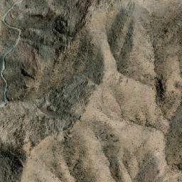 Satellite imagery of Cerro La Bandera, CL