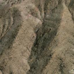 Satellite imagery of Cerro La Bandera, CL