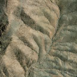 Satellite imagery of Cerro La Bandera, CL