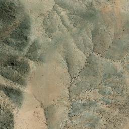 Satellite imagery of Cerro La Bandera, CL