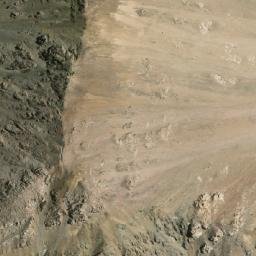 Satellite imagery of Cerro Sur Caserones, CL