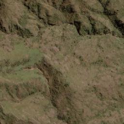 Satellite imagery of Cerro el Morro, AR