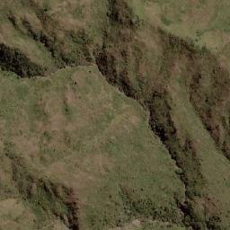 Satellite imagery of Cerro el Morro, AR