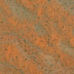 Satellite imagery of ZANDVLEI, NA
