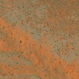 Satellite imagery of ZANDVLEI, NA