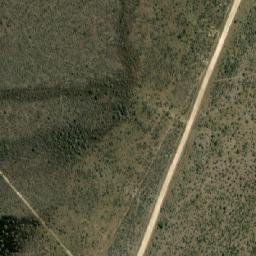Satellite imagery of PAAISKLOOF, NA