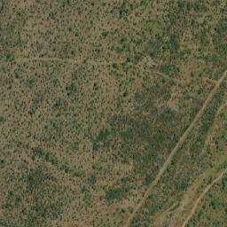 Satellite imagery of PAAISKLOOF, NA
