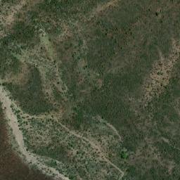 Satellite imagery of PAAISKLOOF OOS, NA