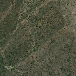 Satellite imagery of PAAISKLOOF OOS, NA