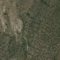 Satellite imagery of PAAISKLOOF OOS, NA