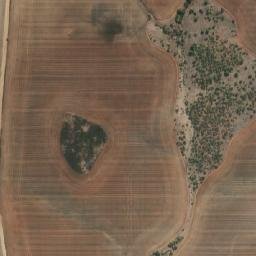 Satellite imagery of Mount Willoughby, AU