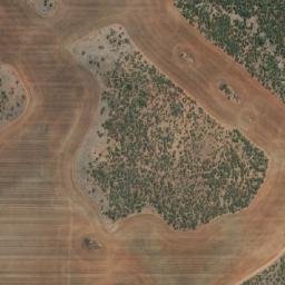 Satellite imagery of Mount Willoughby, AU