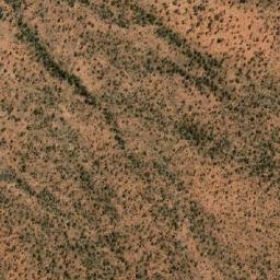 Satellite imagery of Woonjedie Hill, AU