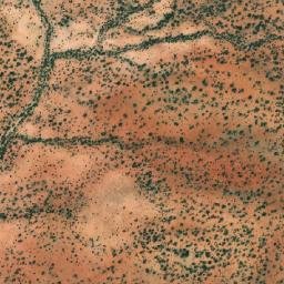 Satellite imagery of Hell Gates, AU