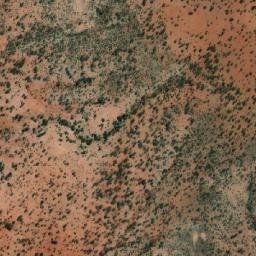 Satellite imagery of Camel Hump, AU