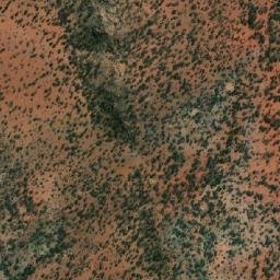 Satellite imagery of Camel Hump, AU