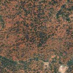 Satellite imagery of Big Three Breakaway, AU