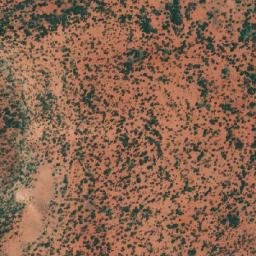 Satellite imagery of Big Three Breakaway, AU