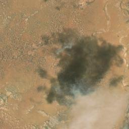 Satellite imagery of Nultaddy Hill, AU