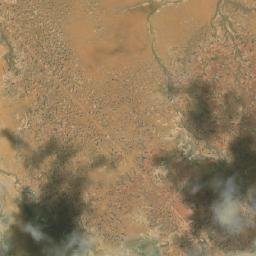 Satellite imagery of Nultaddy Hill, AU