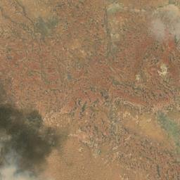 Satellite imagery of Nultaddy Hill, AU