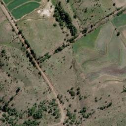 Satellite imagery of Mitchells Peak, AU