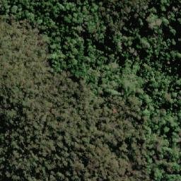 Satellite imagery of Mount Guymer, AU