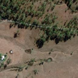 Satellite imagery of Round Hill, AU