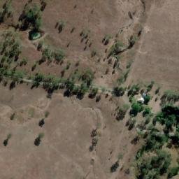 Satellite imagery of Round Hill, AU