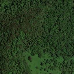 Satellite imagery of Hell Hole, AU