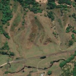 Satellite imagery of Colagang Hill, AU
