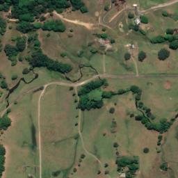 Satellite imagery of Colagang Hill, AU