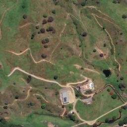 Satellite imagery of Campbell Hill, AU