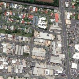 Satellite imagery of Tweed Heads Historic Site, AU