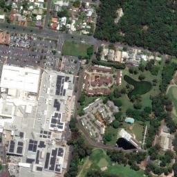 Satellite imagery of Tweed Heads Historic Site, AU