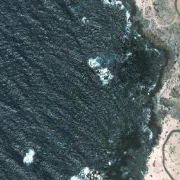 Satellite imagery of Punta Rascamoño, CL