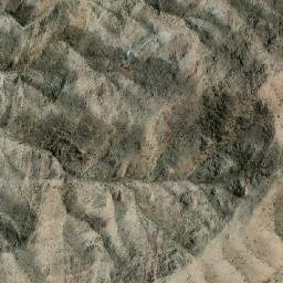 Satellite imagery of Cerro La Bandera, CL