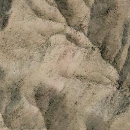 Satellite imagery of Cerro La Bandera, CL