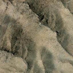 Satellite imagery of Cerro La Bandera, CL