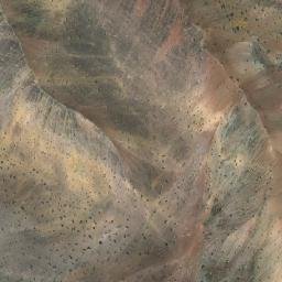 Satellite imagery of Portezuelo de la Iglesia, CL