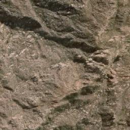 Satellite imagery of Portezuelo de Quebrada Seca, AR