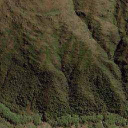 Satellite imagery of Cerro el Morro, AR