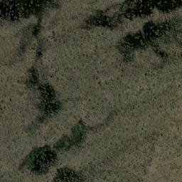 Satellite imagery of PAAISKLOOF, NA