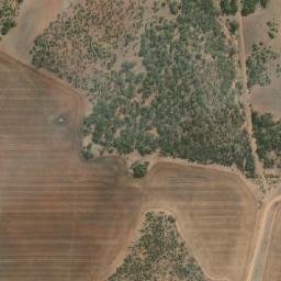 Satellite imagery of Mount Willoughby, AU