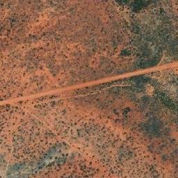Satellite imagery of Courin Hill, AU