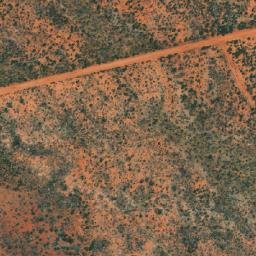 Satellite imagery of Courin Hill, AU