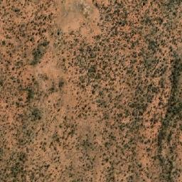 Satellite imagery of Woonjedie Hill, AU