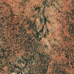 Satellite imagery of Point Salvation, AU