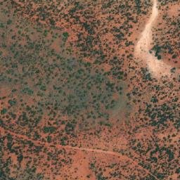 Satellite imagery of Big Three Breakaway, AU